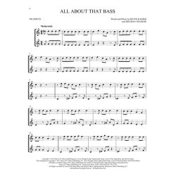 Hit Songs For Two Trumpets