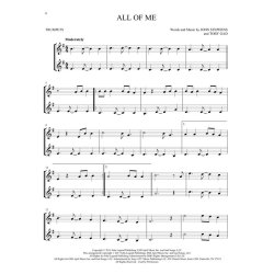 Hit Songs For Two Trumpets