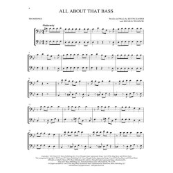 Hit Songs For Two Trombones