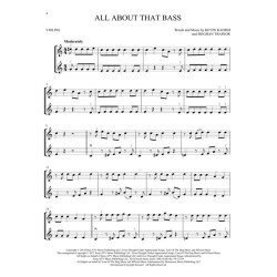 Hit Songs For Two Violins