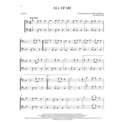 Hit Songs For Two Cellos