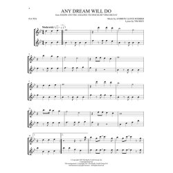 Broadway Songs For Two Flutes