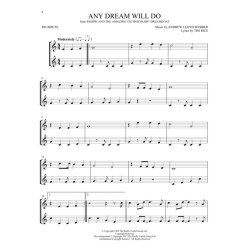 Broadway Songs For Two Trumpets