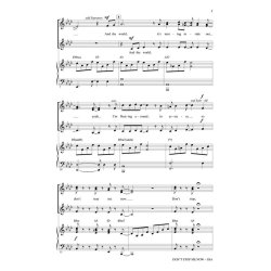 Queen: Don't Stop Me Now (Arr. Brymer) (SSA)