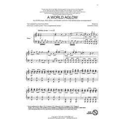 Dominick DiOrio: A World Aglow