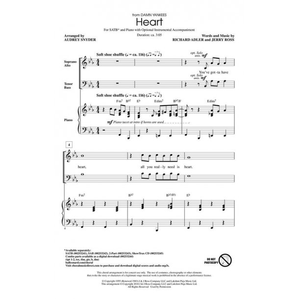 Heart : from Damn Yankees