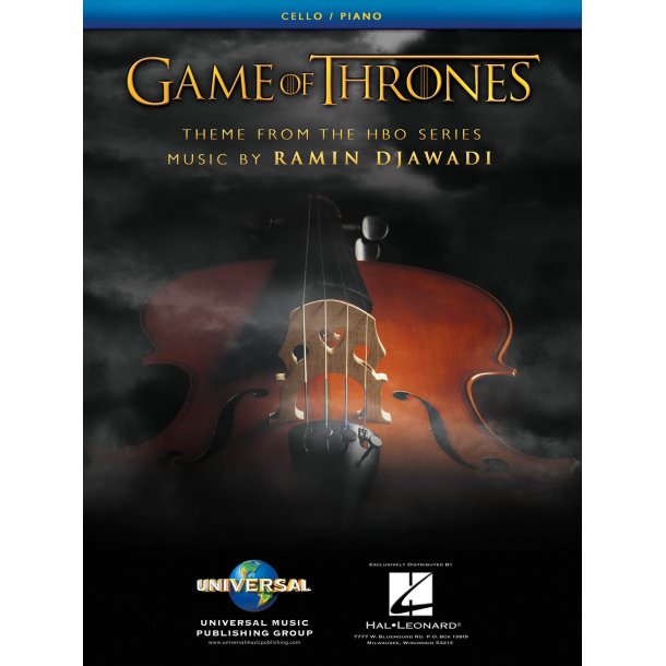 Ramin Djawadi: Game Of Thrones