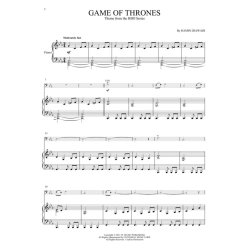 Ramin Djawadi: Game Of Thrones