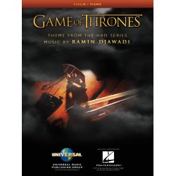 Ramin Djawadi: Game Of Thrones