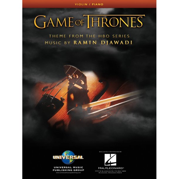 Ramin Djawadi: Game Of Thrones