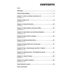 Buddy Guy - Teachin' the Blues : From the Classic Hot Licks Video Series Newly Transcribed and Edited!