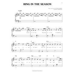 Disney's Olaf's Frozen Adventure For Piano