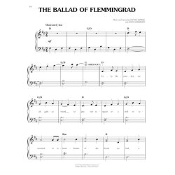 Disney's Olaf's Frozen Adventure For Piano