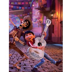 Disney Pixar's Coco For Easy Piano