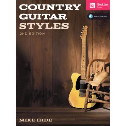 Country Guitar Styles - 2nd Edition