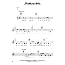 The Greatest Showman: Ukulele