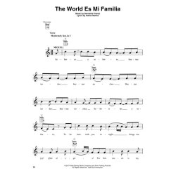 Disney Pixar's Coco For Ukulele