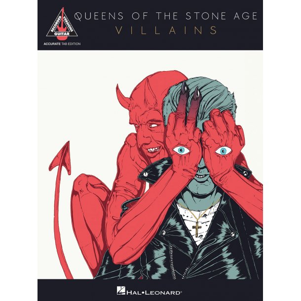 Queens of the Stone Age: Villains
