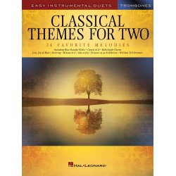 Classical Themes For Two Trombones
