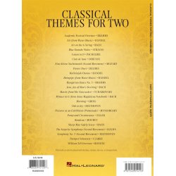 Classical Themes For Two Trombones