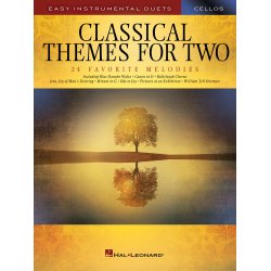 Classical Themes For Two Cello
