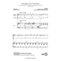Hanukkah, Oh, Hanukkah : Discovery Level 2
