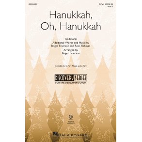 Hanukkah, Oh, Hanukkah : Discovery Level 2