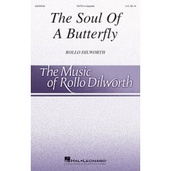 The Soul Of A Butterfly : Choral