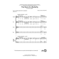 The Soul Of A Butterfly : Choral