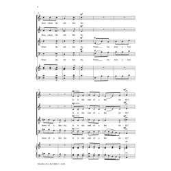 The Soul Of A Butterfly : Choral