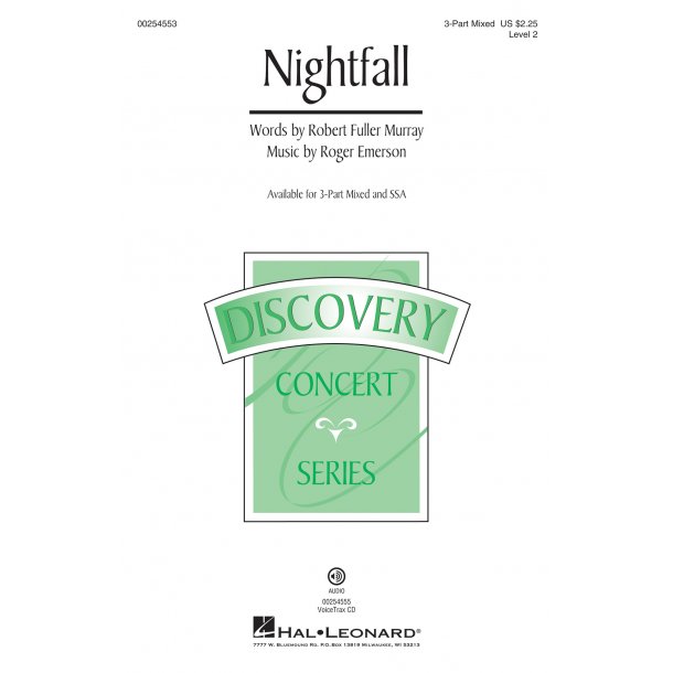 Nightfall : Discovery Level 2