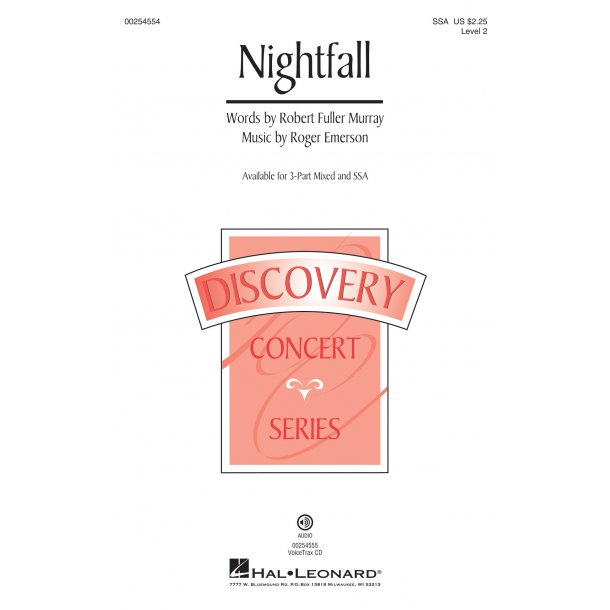 Nightfall : Discovery Level 2