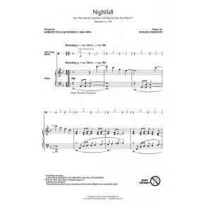 Nightfall : Discovery Level 2