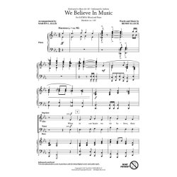 We Believe In Music