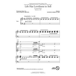 Dominick DiOrio: Life Has Loveliness To Sell