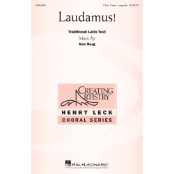 Laudamus!