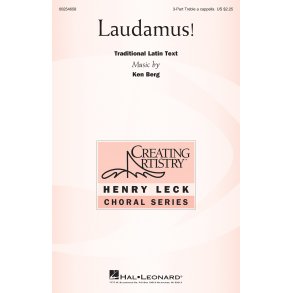Laudamus!