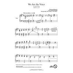 We Are the Voice