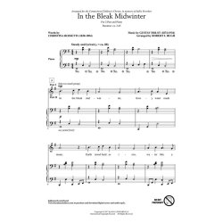 In the Bleak Midwinter