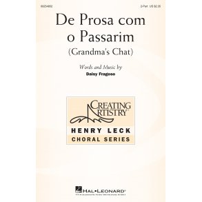 De Prosa com o Passarim (Grandmas's Chat)
