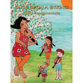 Once upon a String: Fiddle Fundamentals