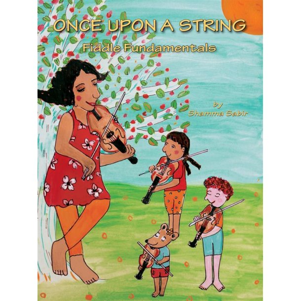 Once upon a String: Fiddle Fundamentals