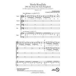 Sivela KwaZulu (We Are from the Zulu Kingdom)