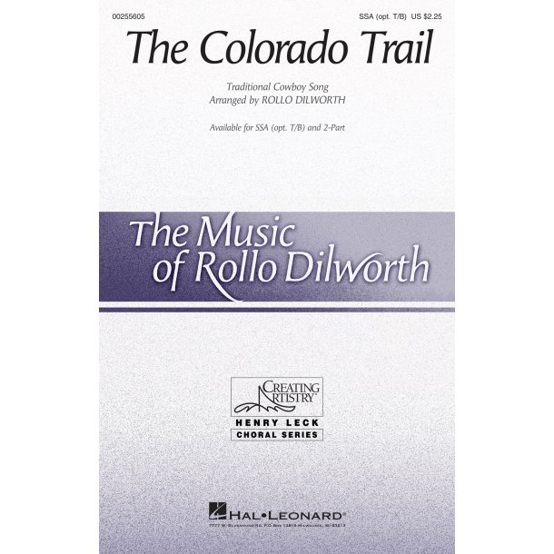 The Colorado Trail