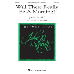 Will There Really Be a Morning?