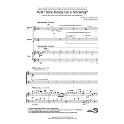 Will There Really Be a Morning?