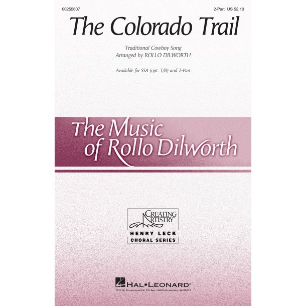The Colorado Trail