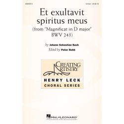 Et exultavit spiritus meus