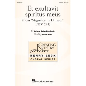 Et exultavit spiritus meus