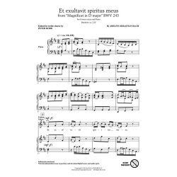 Et exultavit spiritus meus